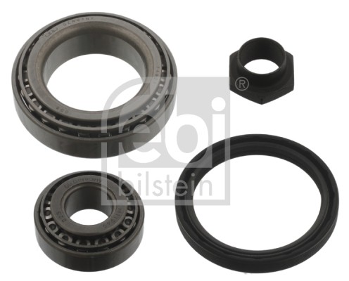 05586 WHEEL BEARING KIT FRONT FEBI BILSTEIN NEW OE REPLACEMENT - Picture 2 of 5
