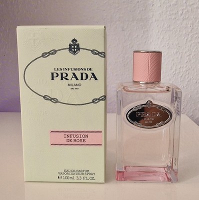 PRADA MILANO INFUSION DE ROSE 100ml EAU DE PARFUM