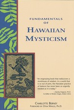 Fundamentals of Hawaiian Mysticism - Berney, Charlotte - Good -