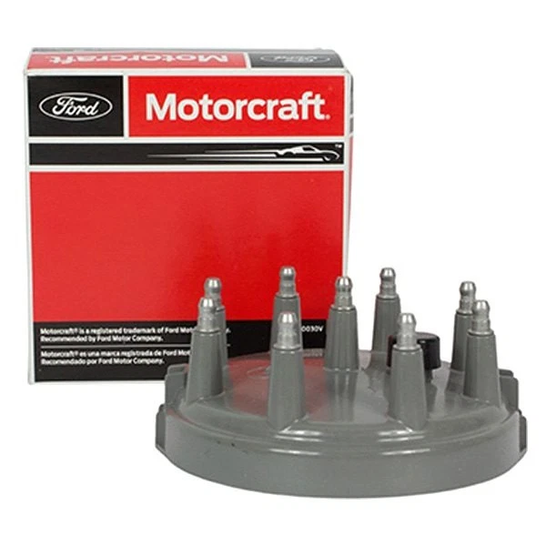 For Ford E-350 Econoline 1977-1984 Motorcraft DH411-B Ignition Distributor Cap Foto 2 de 4