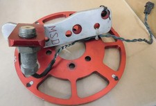 Msd 8620 Crank Trigger Kit 8 Dia. Aluminum Red Bb Chevy No Hardware Msd 8620 Crank Trigger Kit 8 Dia. Aluminum Red Bb Chevy No Hardware