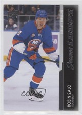 2021-22 Upper Deck Extended Series Young Guns French Robin Salo #726 01ks