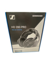 Sennheiser HD 280 Pro Over the Ear 285g Monitoring Headphones 506845 Black