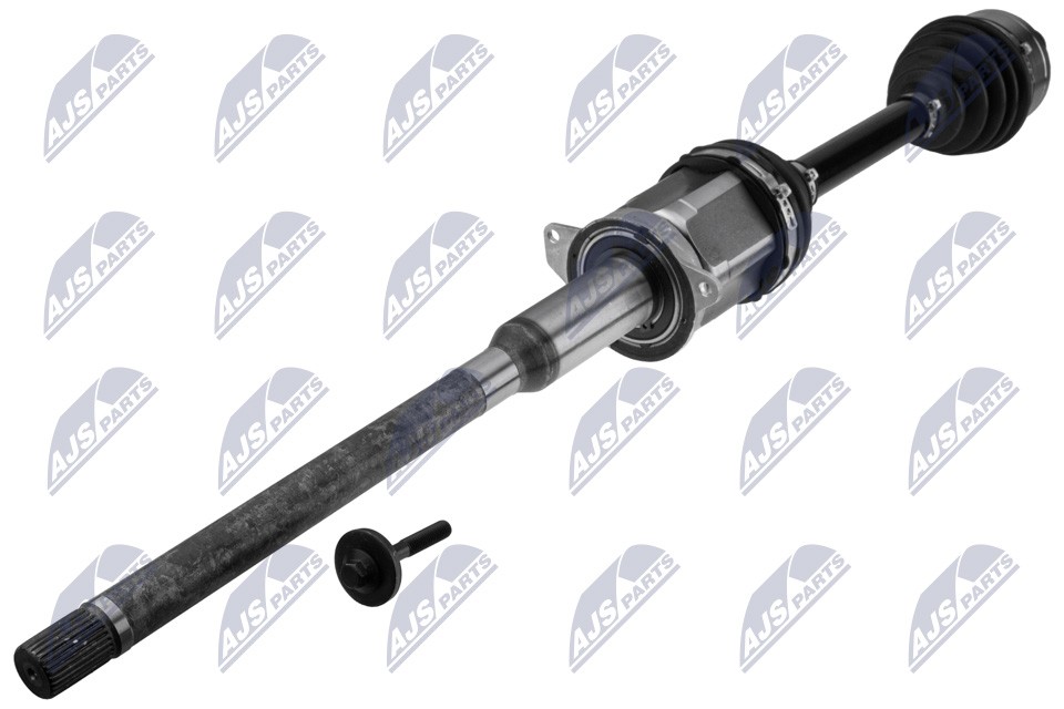 Driveshaft For Vovlo Xc90ii 14- V60ii Cross Country 18- - Image 3