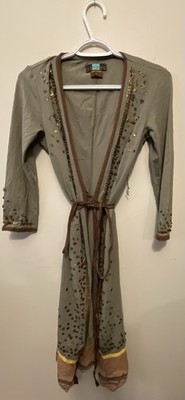 A Common Thread duster jacket Size S