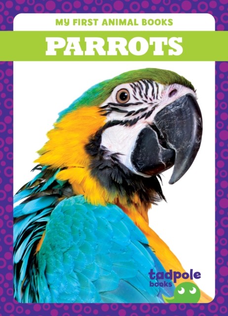 Parrots by Genevieve Nilsen (Hardback Book)