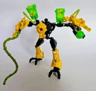 Lego Hero Factory #7148 Meltdown; 100% Complete With Weapons!