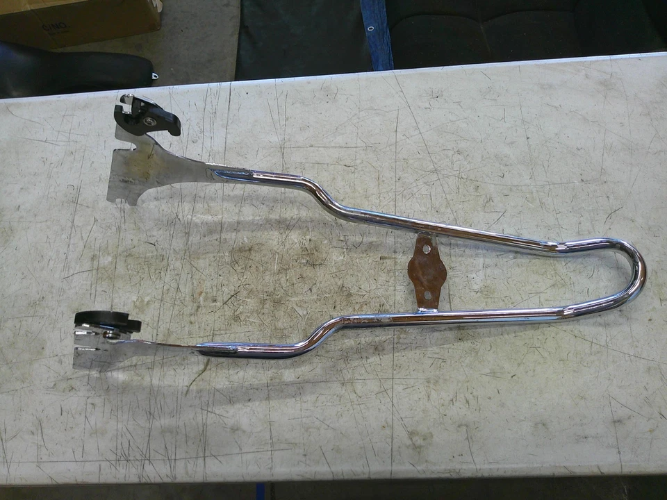 2006 Harley Davidson road king высокий sissy бар - Изображение 3 из 4