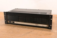 QSC Model 1400 2-Channel Power Amplifier CG01VY2