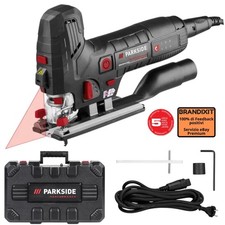 PARKSIDE PERFORMANCE Seghetto a Pendolo Brushless PPSTK 550 A1 Elettrico 550 W