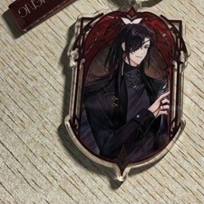 Anime Heaven Official's Blessing Keychain Hua Cheng Xie Lian Bag Pendant Decor