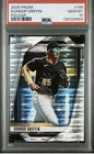 Konnor Griffin 2025 Prizm Pulsar RC PSA 10 #221/499 *GEM*
