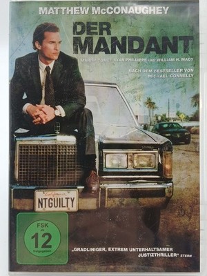 Der Mandant Matthew McConaughey: