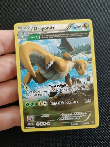 DRAGONITE 52/108 - Pokemon XY Furie Volanti - ITALIANO - A12 - Foto 3 di 3