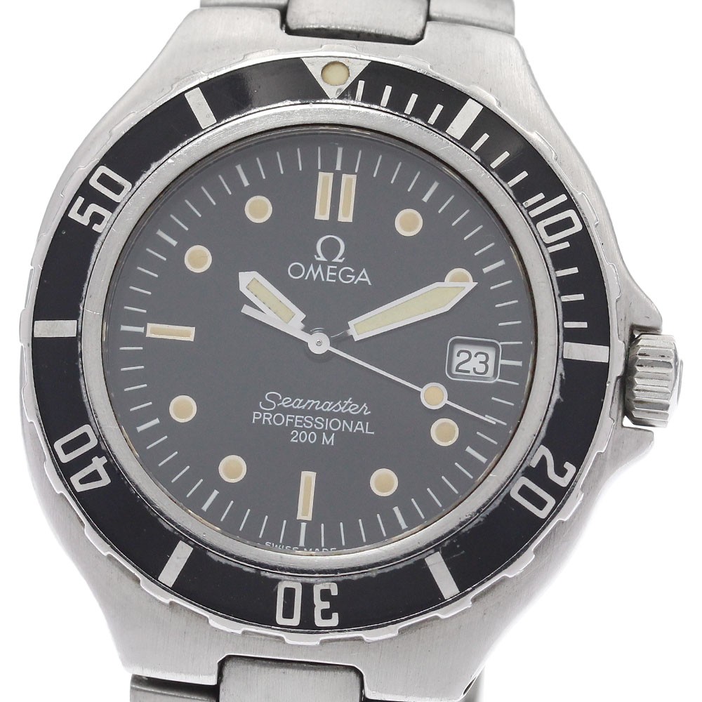 OMEGA Seamaster200m Date Watch_959470