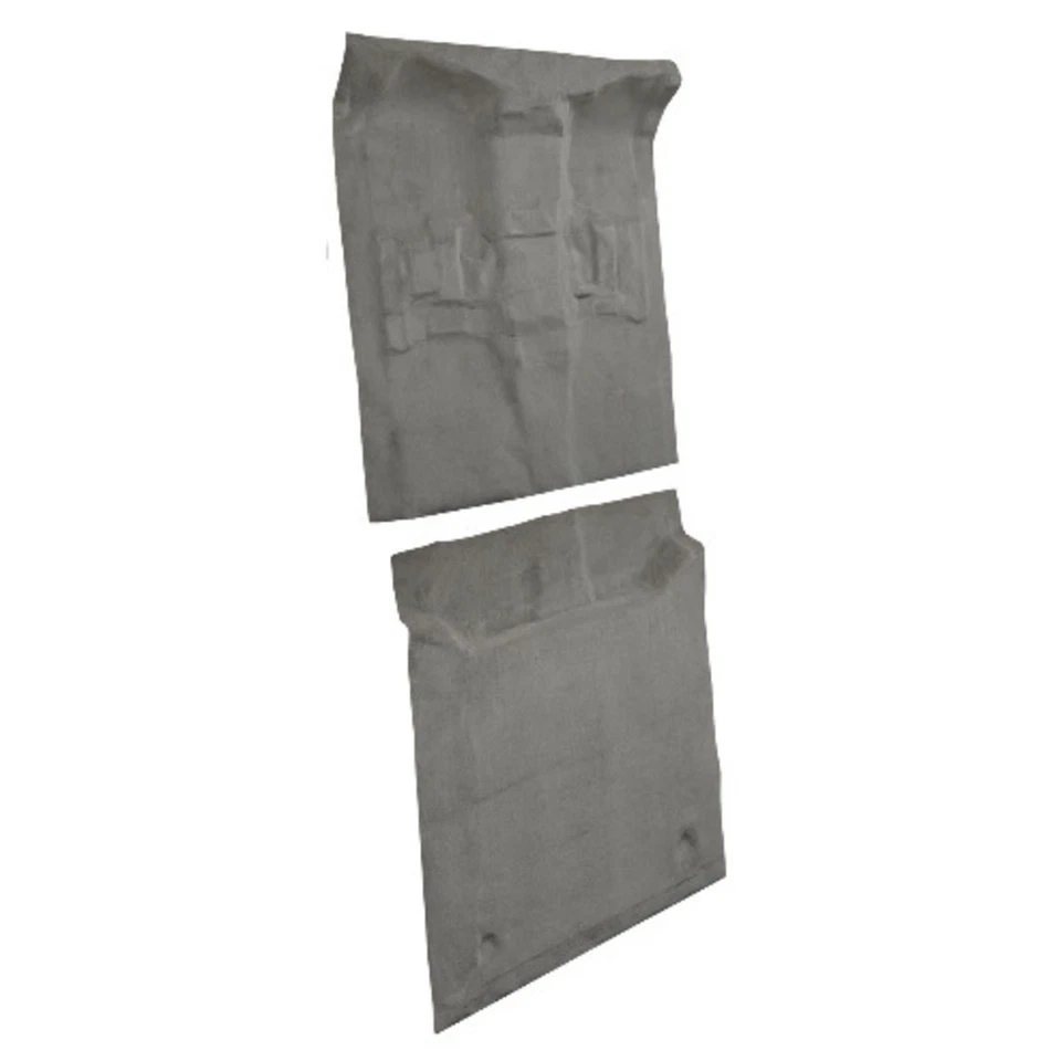 Alfombra para 07-14 GMC Yukon XL 1500 4DR moldeada 2 piezas Foto 2 de 4