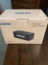 Jadens Thermal Shipping Label Printer Blue Tooth Wireless JD-268BT NEW & SEALED