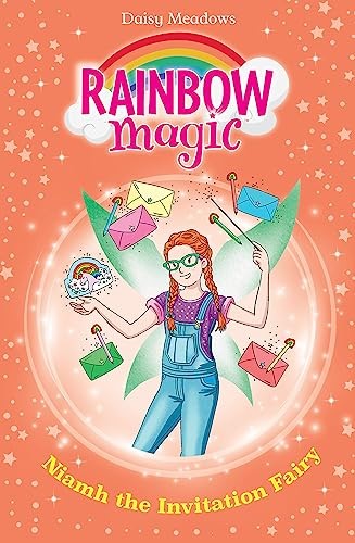 Rainbow Magic: Niamh The Invitation Fairy : The Birthday Party Fairies Book 1 Daisy Meadows - Image 11