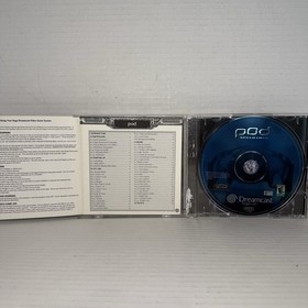 POD: SpeedZone (Sega Dreamcast, 2000)
