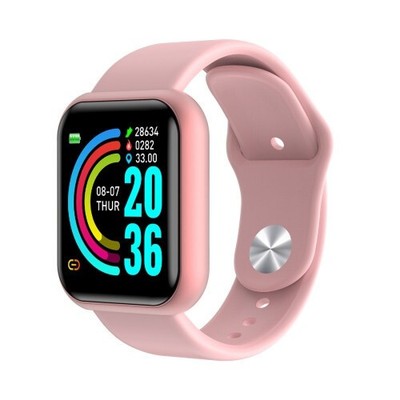 Smartwatch Damen Frauen mit Telefonfunktion Fitness Armbanduhr für Android IOS