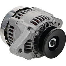 Alternator For John Deere Tractor 955 1992 Yanmar 3Tn84Rj Dsl