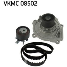 SKF Wasserpumpe + Zahnriemensatz für Jeep Wrangler III JK Cherokee KK Lancia