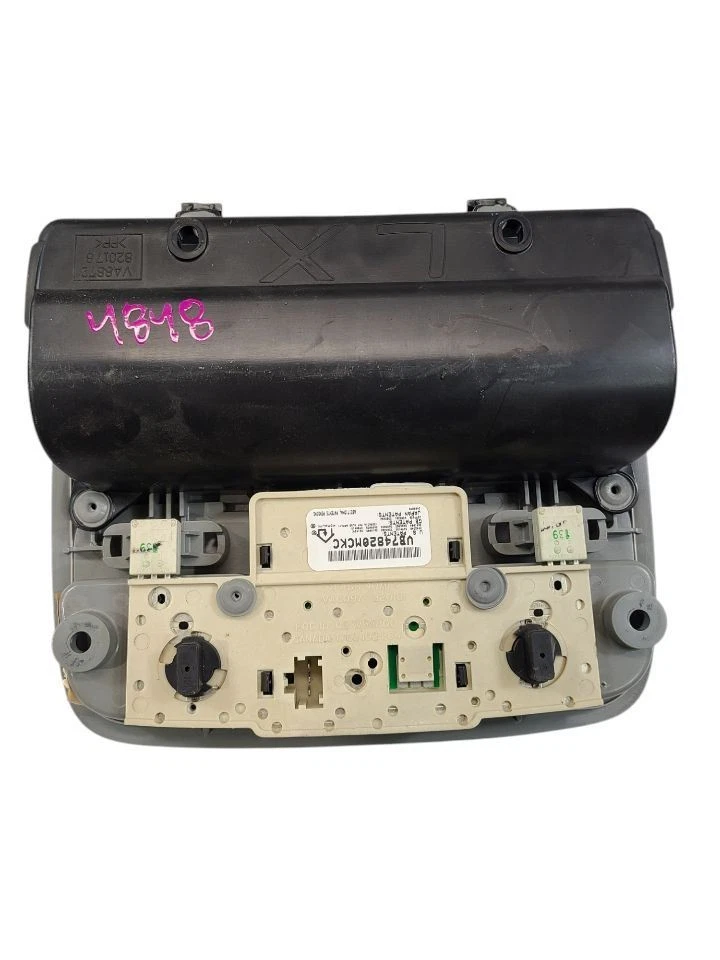 Consola techo delantero EX compatible con 03-08 PILOT 608221 Foto 4 de 4