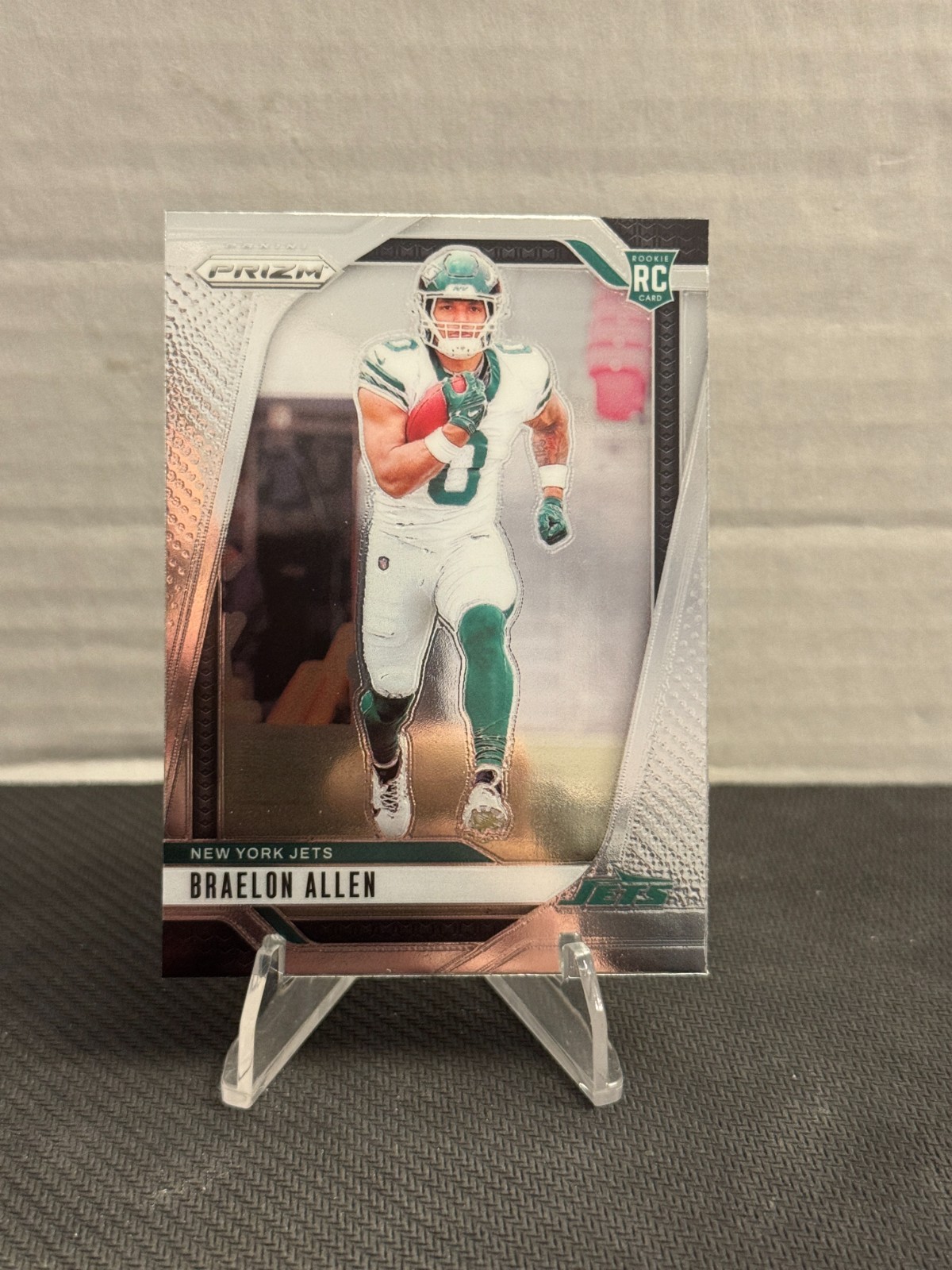 2024 Panini Prizm Braelon Allen #311 (RC)