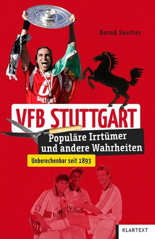 VfB Stuttgart Bernd Sautter - Bild 3