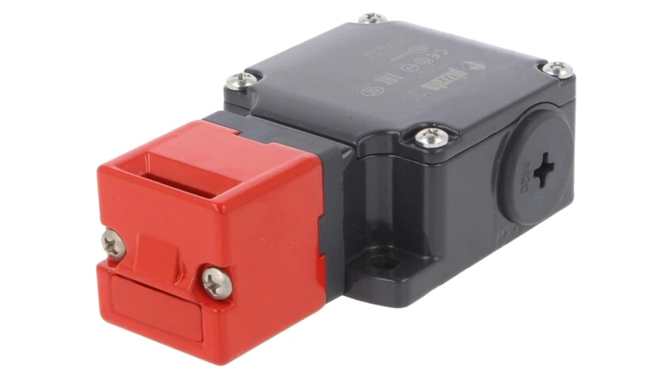 FL2193-M2 Safety Switch: Key FL NC x3 /T2UK