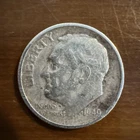 1949-S SILVER ROOSEVELT DIME !! Scarce Date !!