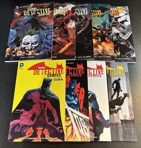 Batman New 52 Vol 1 | eBay