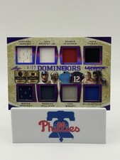 2019 Leaf Ultimate Sports Ultimate Domin8ors Relics Jordan/Brady/Gretzky 6/12
