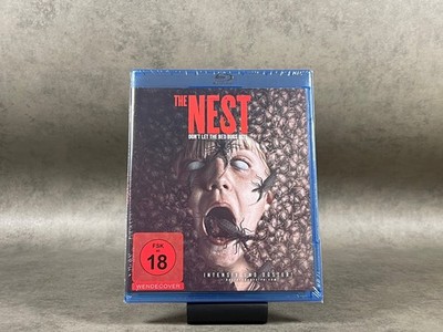 The Nest - Don`t let the bed bugs bite - Blu-ray - Neu