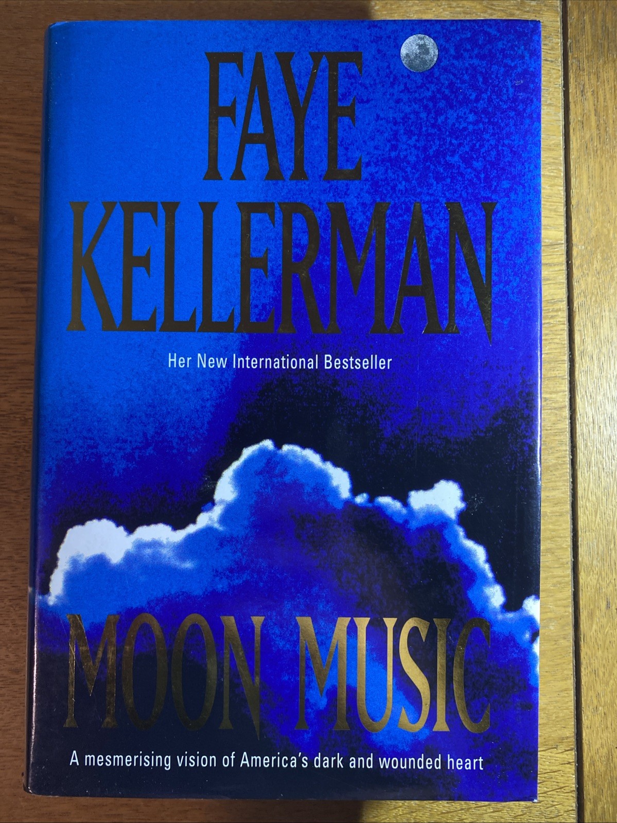 Moon Music-Faye Kellerman BA in Dentistry  UCLA