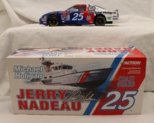 New Action ARC 1:24 25 2000 MC Jerry Nadeau Michael Holigan Coast Guard 1017