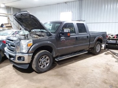 Audio Equipment Radio Control Panel Fits 13-16 FORD F250SD PICKUP 2126649