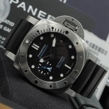 Panerai Submersible PAM02973 42mm Stainless Steel B&P 2022 2