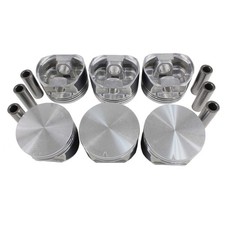 Dnj P428 Piston Set Std Fits 1997-2006 Ford Explorer 01-06 Ford Ranger