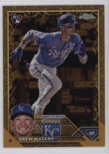 2023 Topps Gilded Collection /99 Drew Waters #87 1d4b