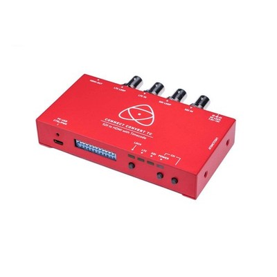 ATOMOS Connect Convert TC | SDI zu HDMI Konverter