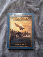 GW Warhammer The Old World Forces of Fantasy HC Sealed