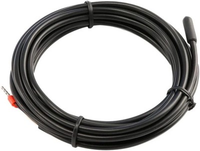 LuxHeat Temperature Floor Sensor for Radiant Under Heating. NTC Black 