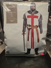 Male Crusader Adult 2XL 48-52 #4206