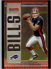 2005 Bowman Chrome #49 J.P. Losman - FB