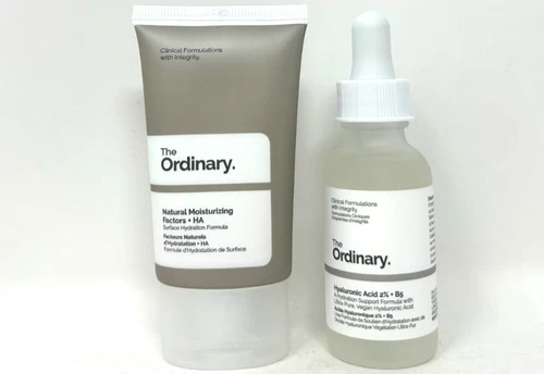 The ORDINARY Natural Moisturizing Surface Hydration & Hyaluronic Acid, 1 fl oz