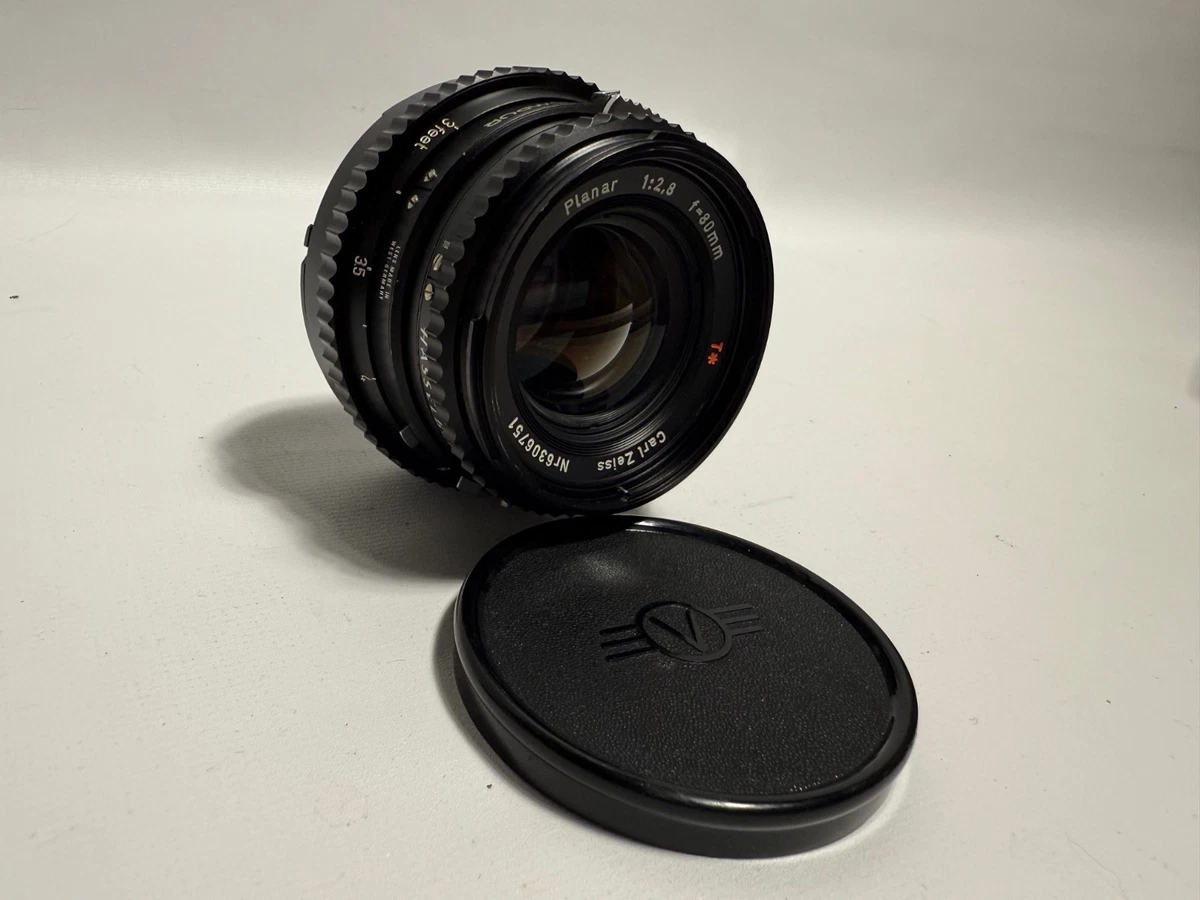 ZEISS Planar T* 80mm Focal f/2.8 Camera Lenses for sale - eBay