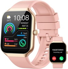 Reloj Inteligente Hombre Mujer Smartwatch Deporte