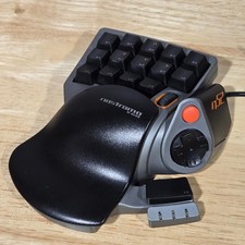 Nostromo SpeedPad N52 Belkin Hybrid Keyboard Keypad Gaming Mouse USB Controller