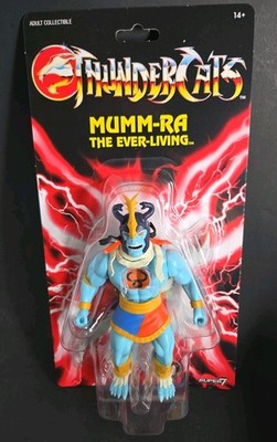 NRSV NIB MUMM-RA The EVER-LIVING SUPER7 5.5'' THUNDERCATS VINTAGE COLLECTION